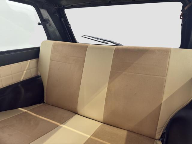 FIAT Panda 1ª serie 1000 4x4 Sisley