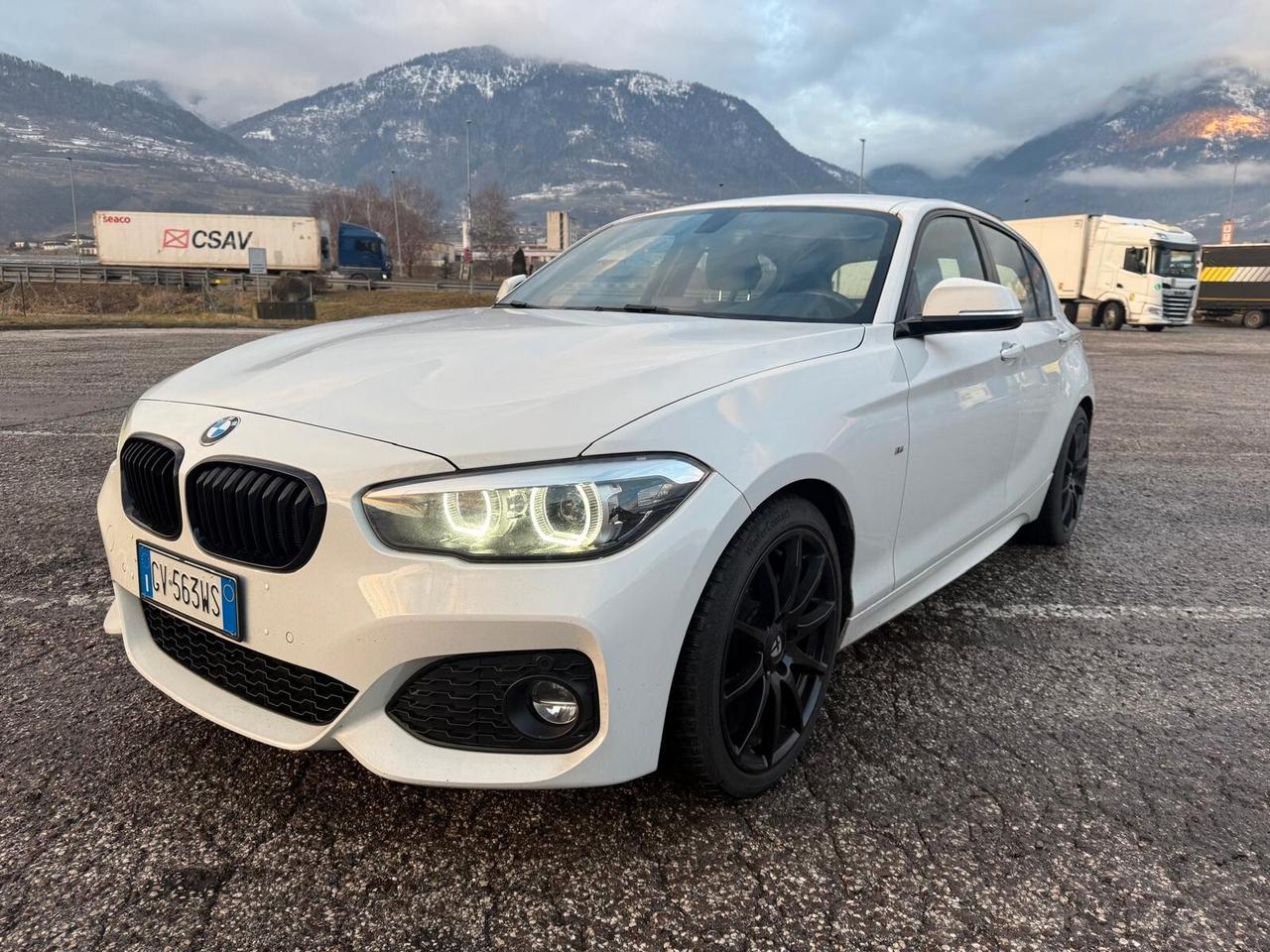 Bmw 120i Msport Black shadow