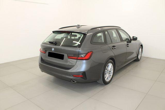 BMW 318 d Touring Sport Automatica