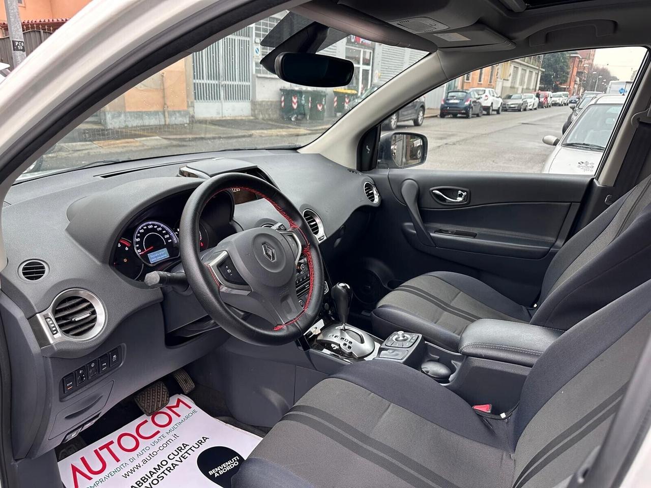 Renault Koleos 2.0 dCi 175 CV 4X4 Proactive Energy ESM