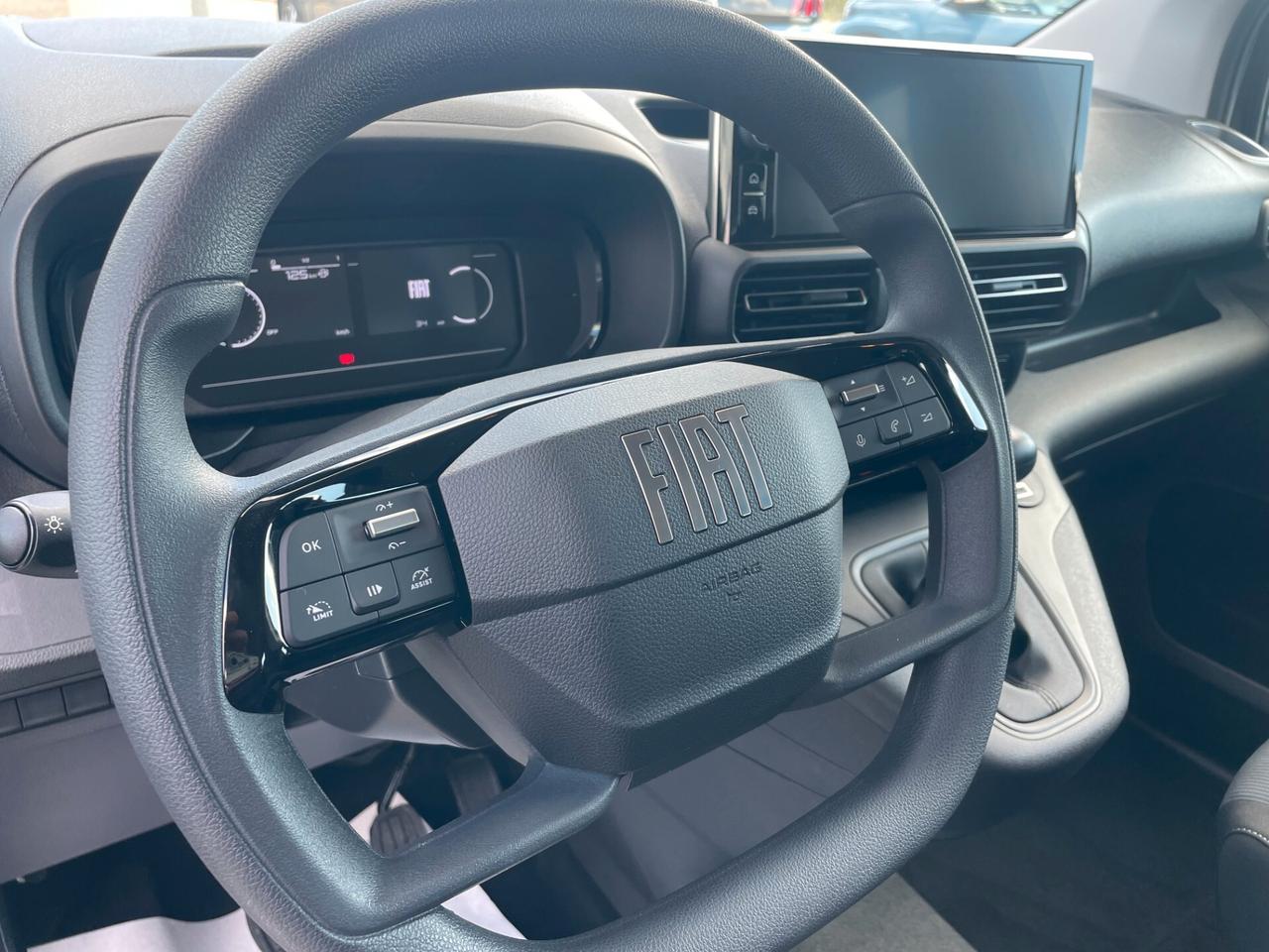 Fiat Doblo Doblò 1.5 BlueHdi 130CV Combi N1 Km 0