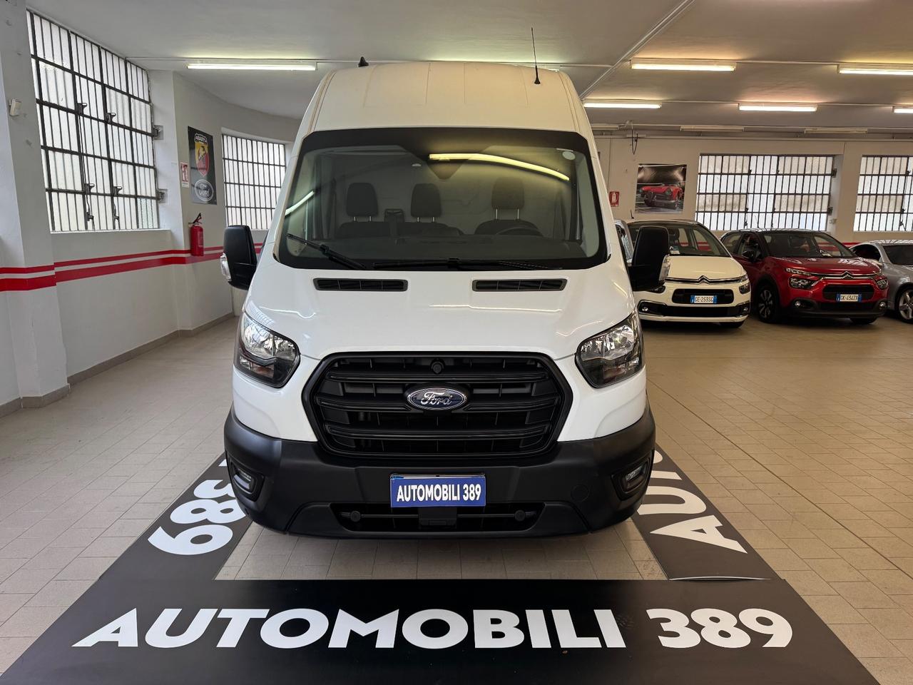 Ford Transit 350 2.0TDCi EcoBlue 170CV L3 H3