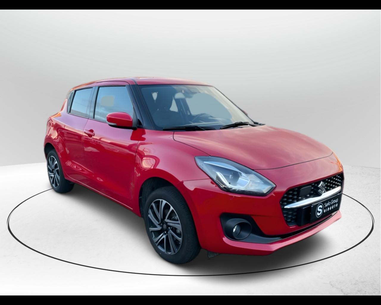 SUZUKI Swift (2017--->) - Swift 1.2 Hybrid 4WD AllGrip Top