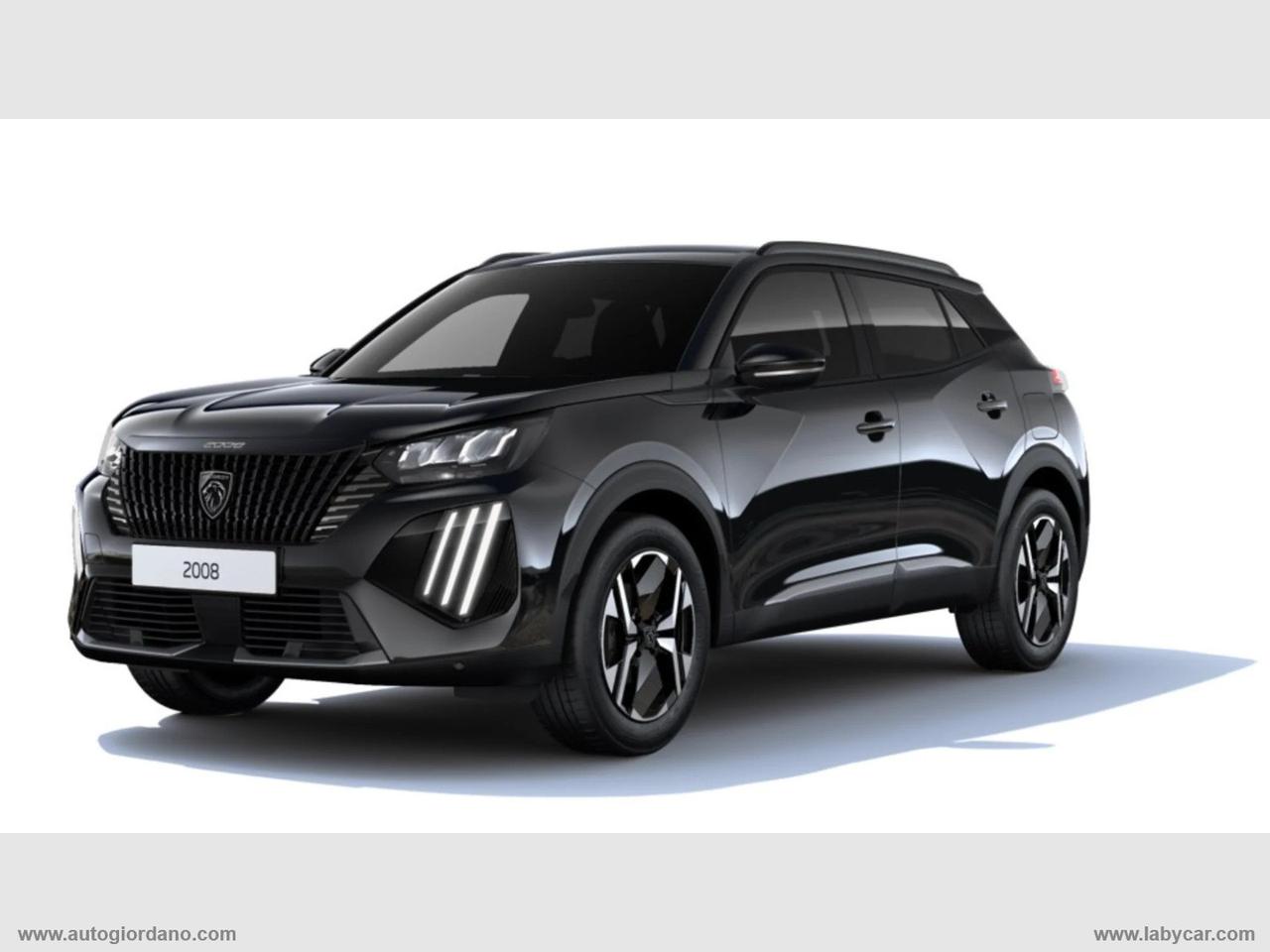 PEUGEOT 2008 Hybrid 136 e-DCS6 Allure