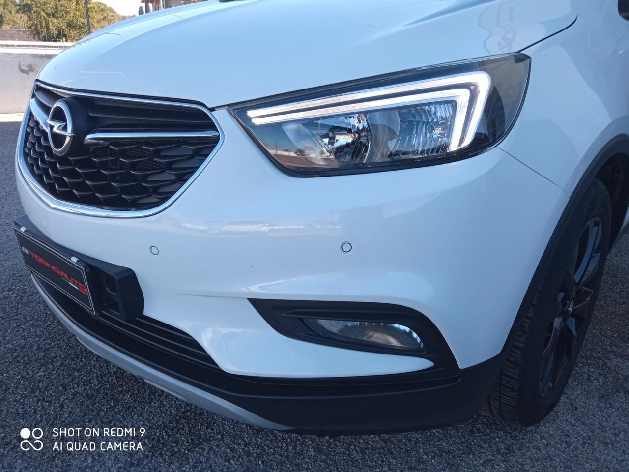 Opel Mokka X 1.6 CDTI Ecotec 136CV 4x2 aut. b-Color