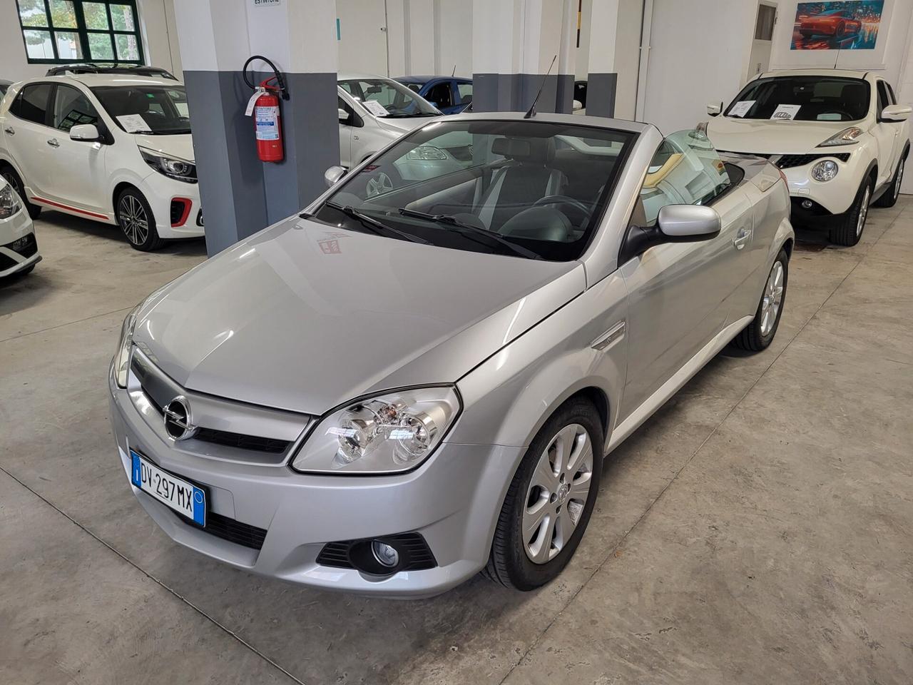 Opel Tigra TwinTop 1.4 16V Sport PREZZO REALE!!UNICO PROPRIETARIO!!GARANZIA 12 MESI!!