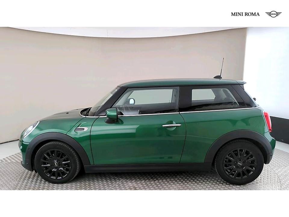 Mini One 1.5 TwinPower Turbo One Baker Street Steptronic