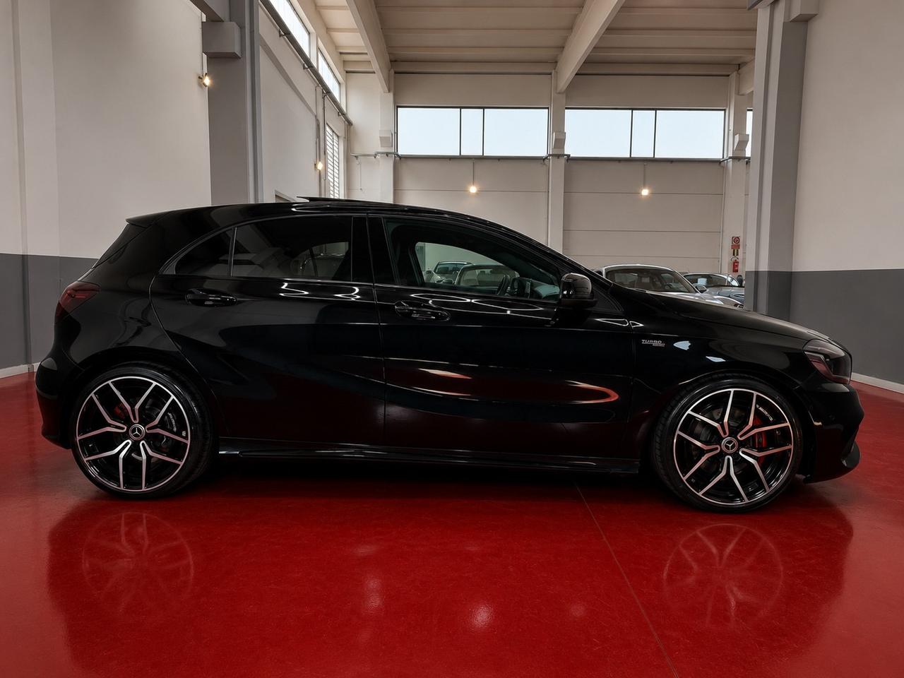Mercedes-benz A 250 4Matic Automatic Premium Plus