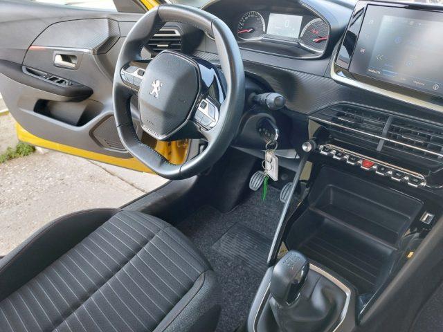 PEUGEOT 208 PureTech 75 Stop&Start 5 porte Active Uniprò