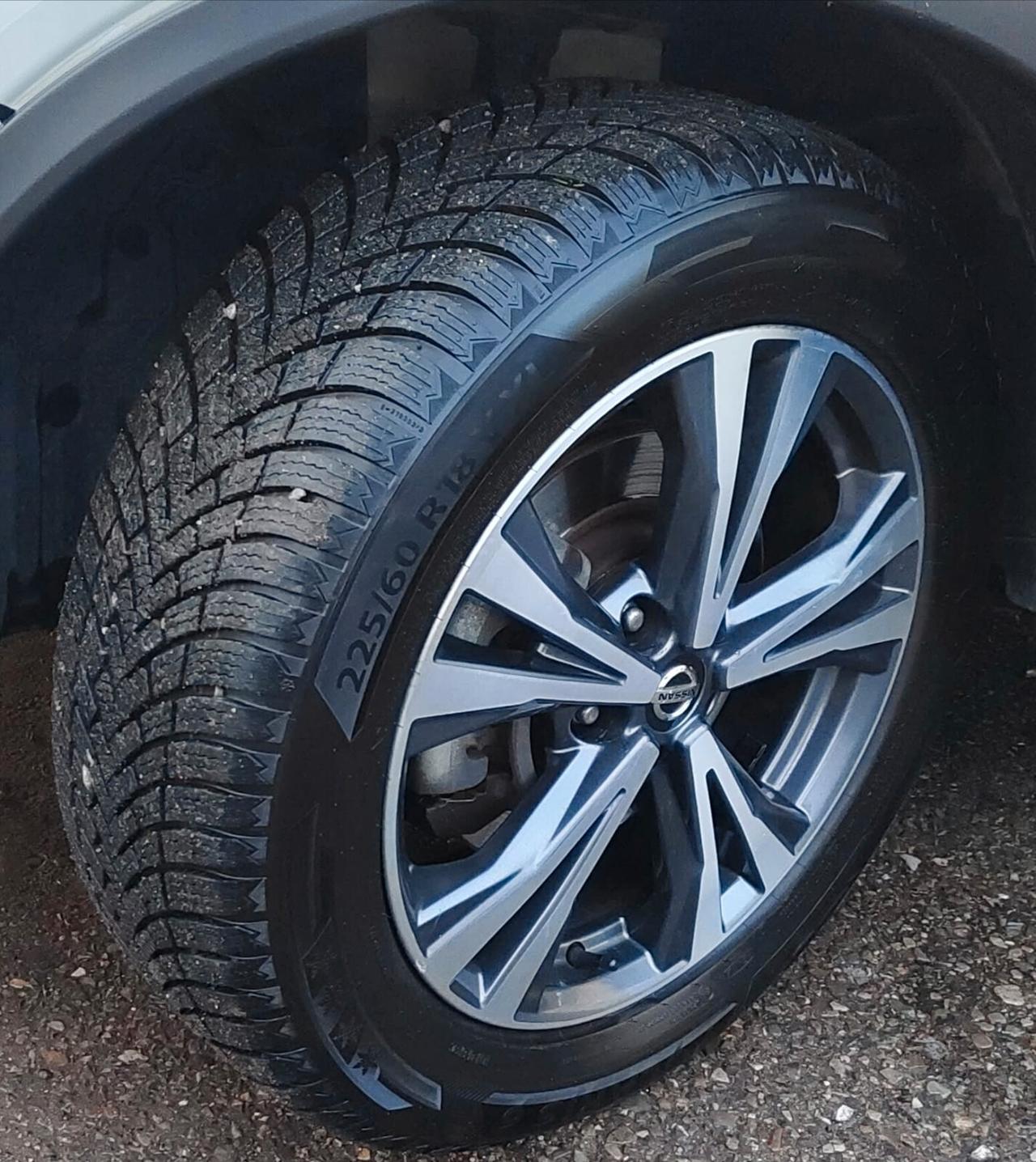 Nissan X-Trail 1.6 dCi 2WD Tekna