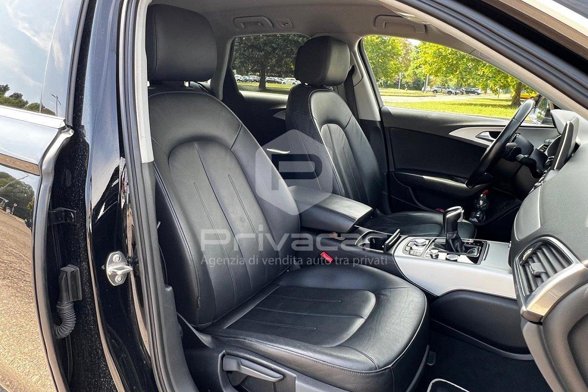 AUDI A6 2.0 TDI ultra Business Plus