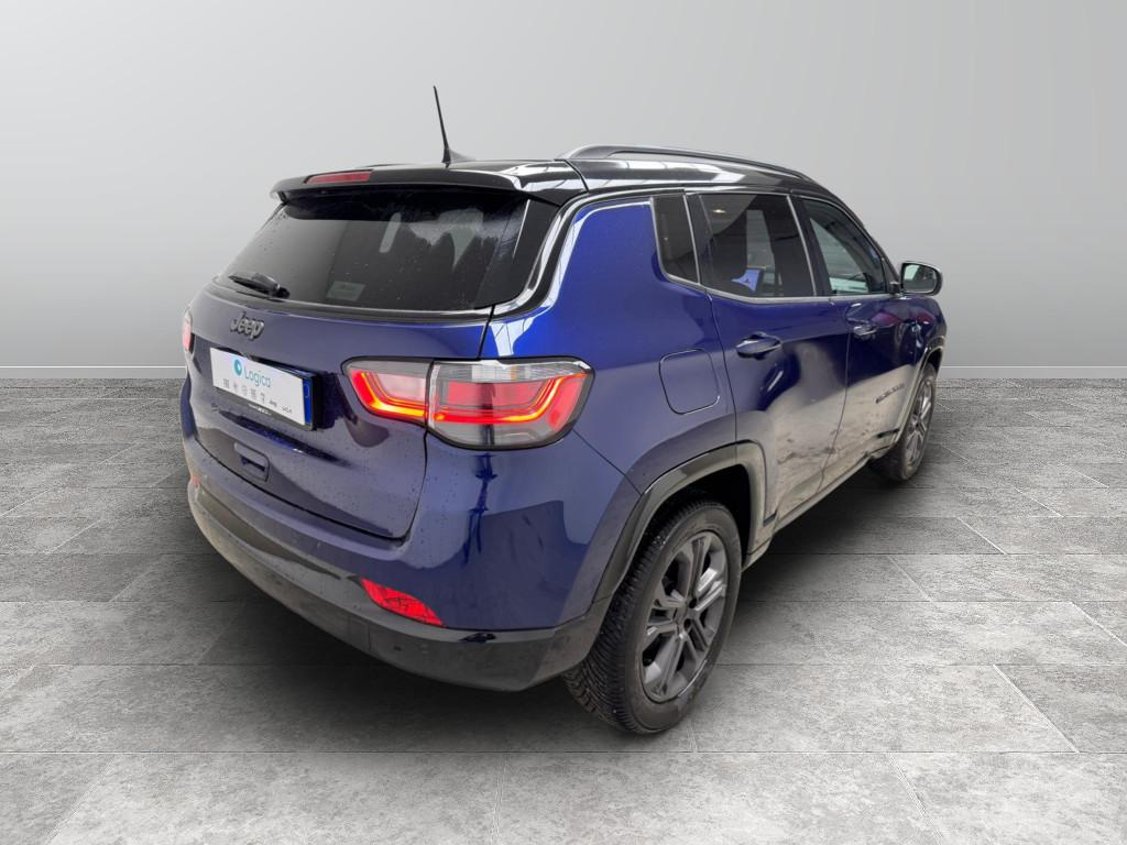 JEEP Compass II 2021 - Compass 1.3 turbo t4 80 Anniversario 2wd 150cv ddct