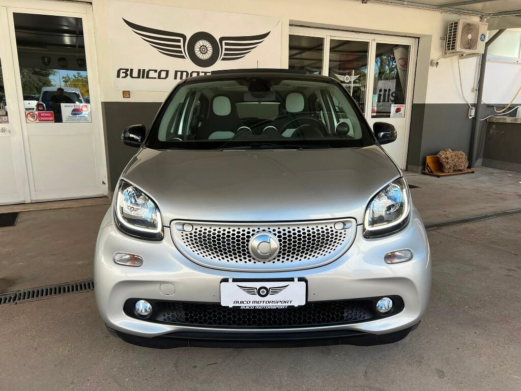 Smart Forfour 1.0 71 CV CABRIO *PREZZO REALE*