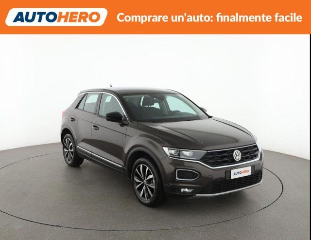 VOLKSWAGEN T-Roc 1.5 TSI ACT DSG Style BlueMotion Technology