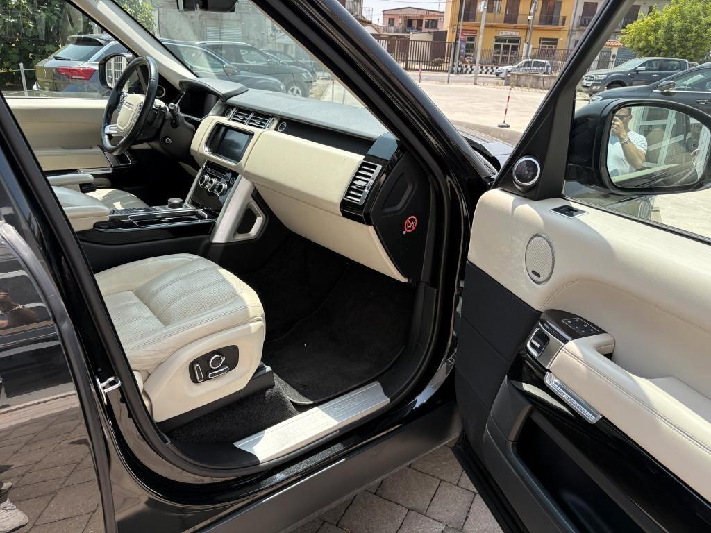 Land Rover Range 3.0 TDV6 Autobiography 250cv