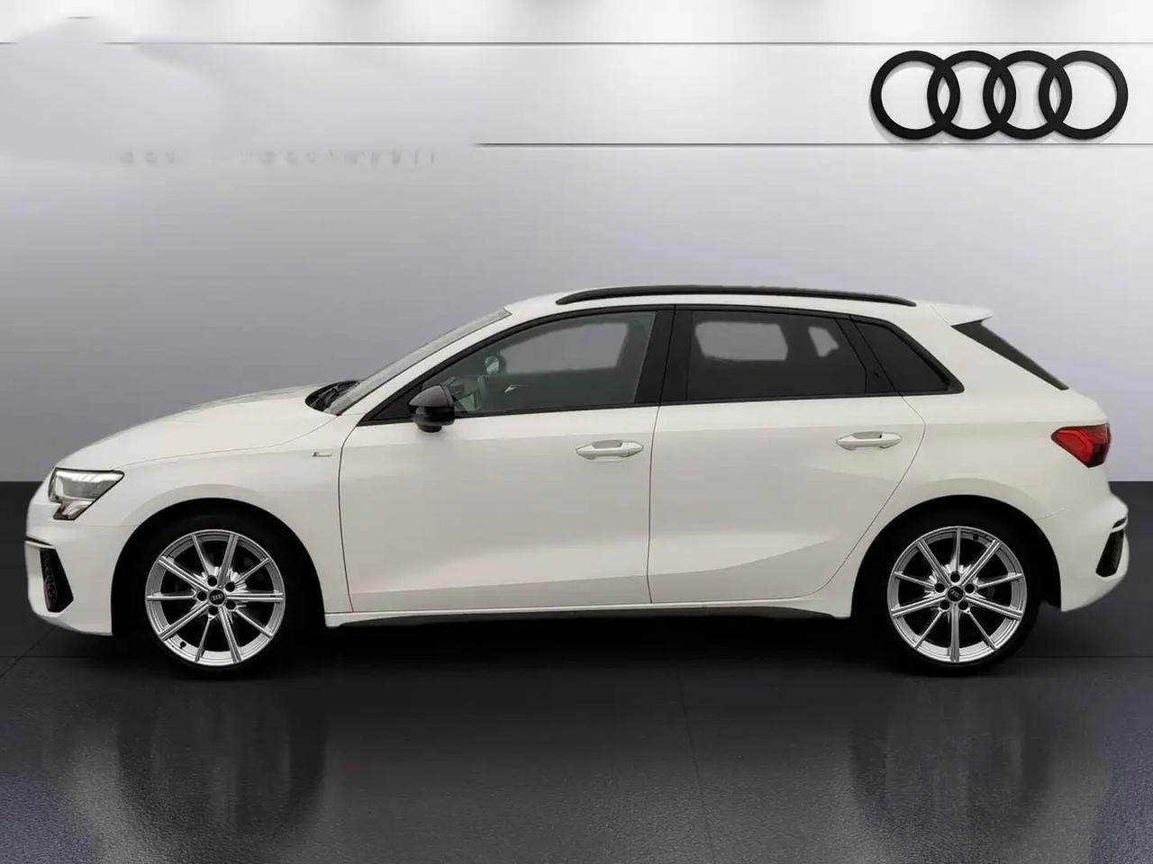 Audi A3 SPB 35 TDI S line edition