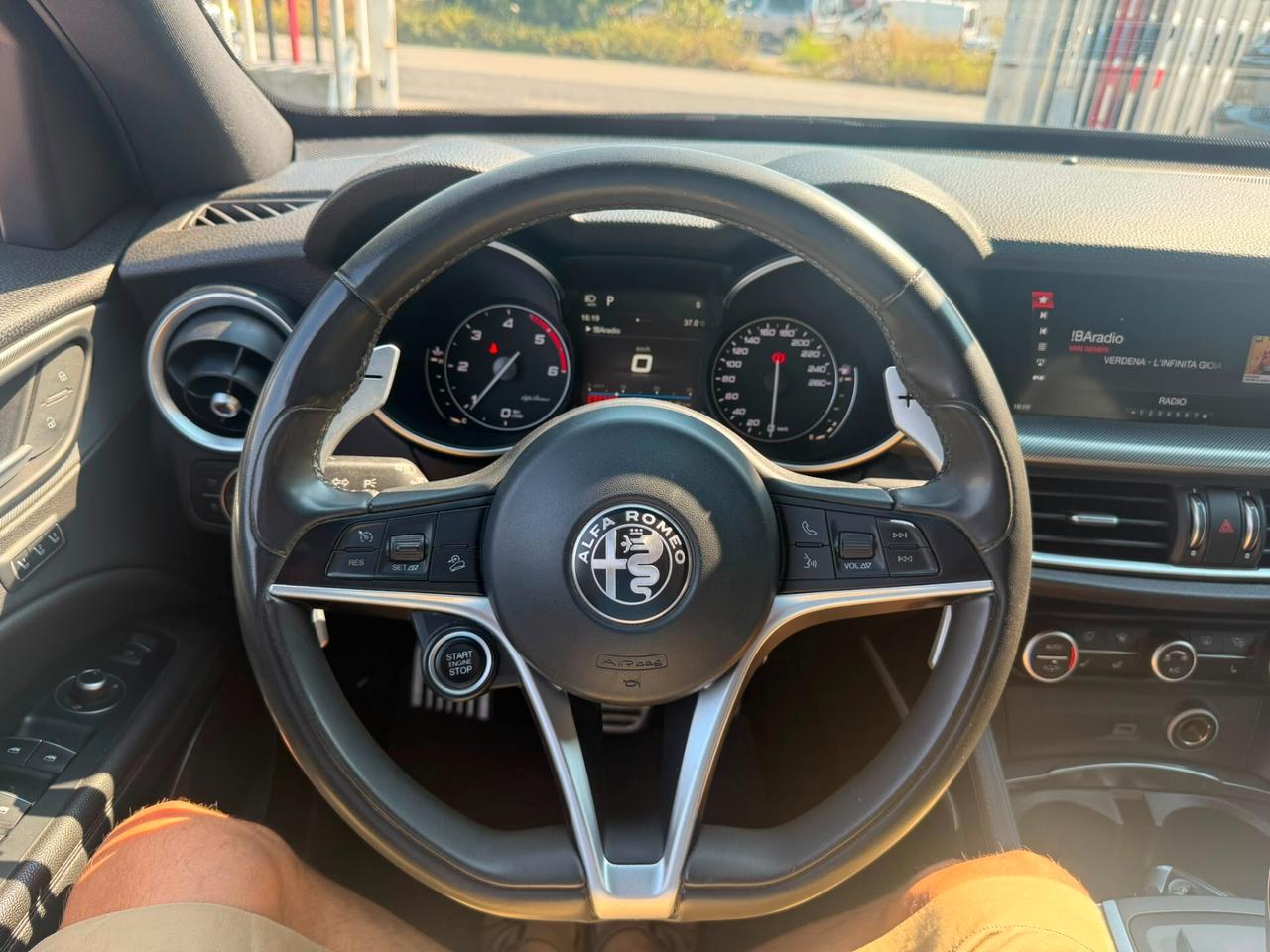 Alfa Romeo Stelvio 2.2 Turbodiesel 210 CV AT8 Q4 Super