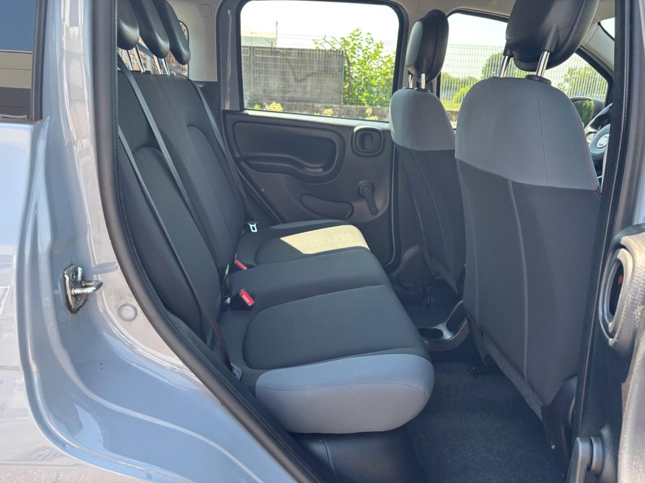 Fiat Panda 1.2 UNICO PROPRIETARIO
