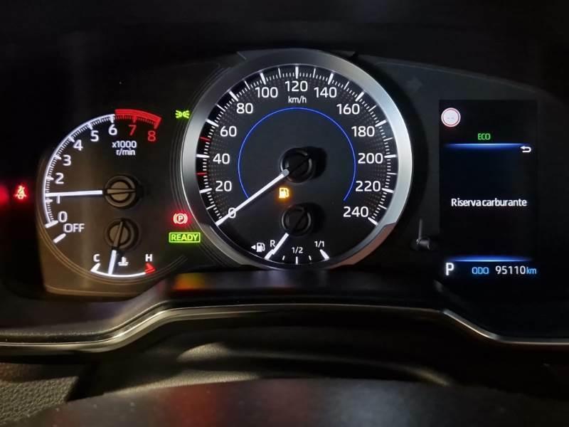 TOYOTA COROLLA TS 2.0 Hybrid Business WAGON