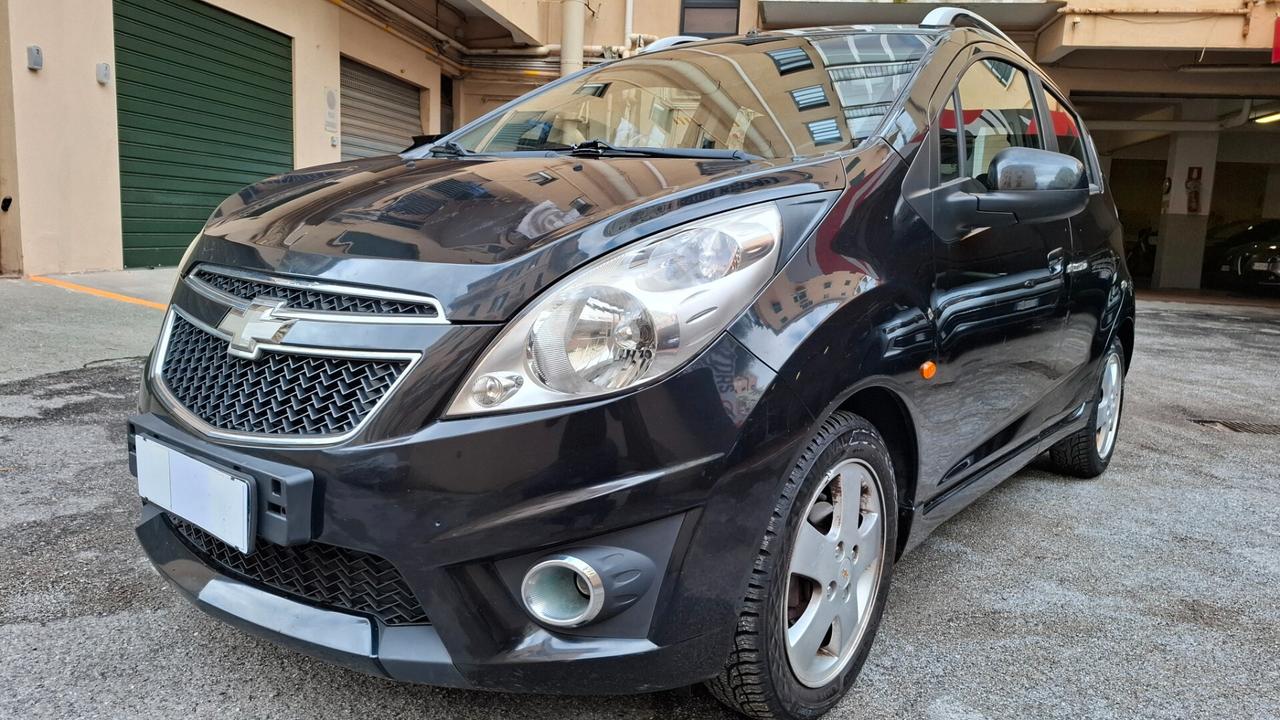 Chevrolet Spark 1.2 LS