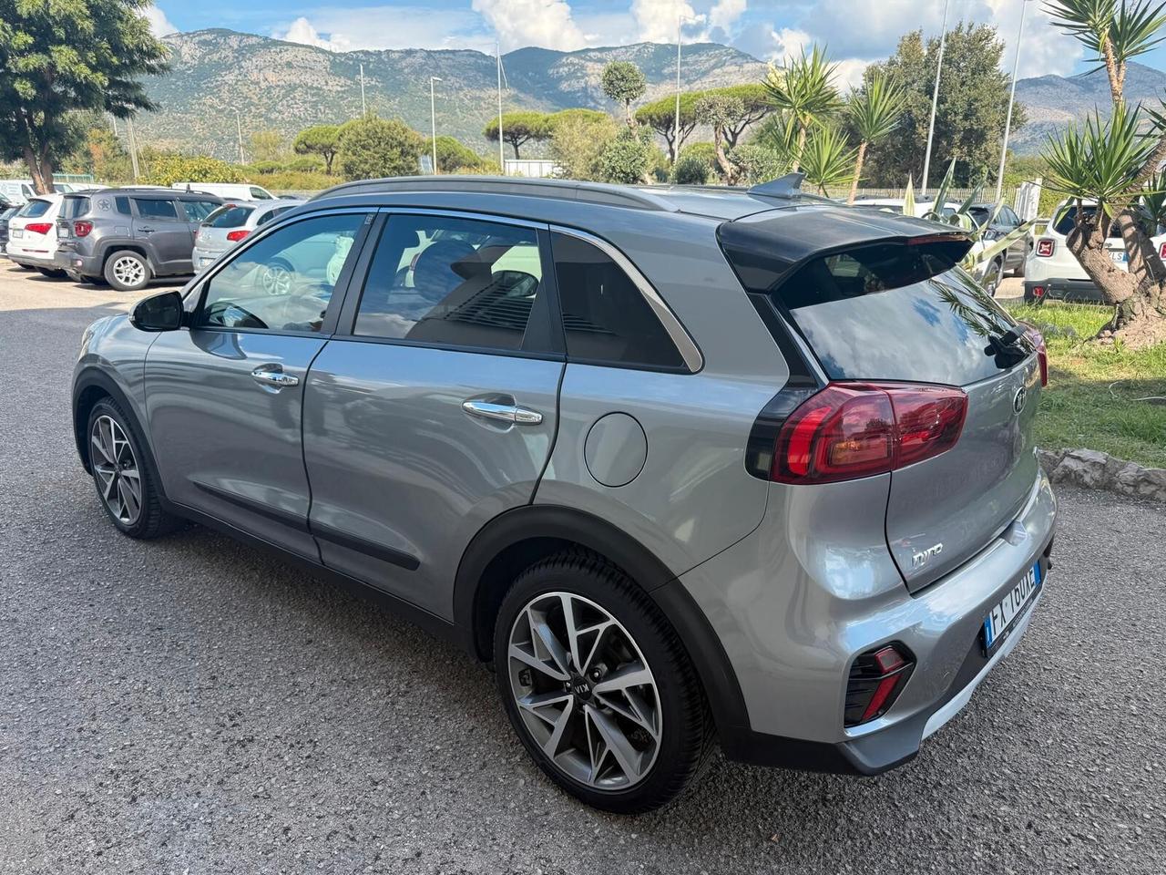 Kia Niro 1.6 GDi DCT PHEV