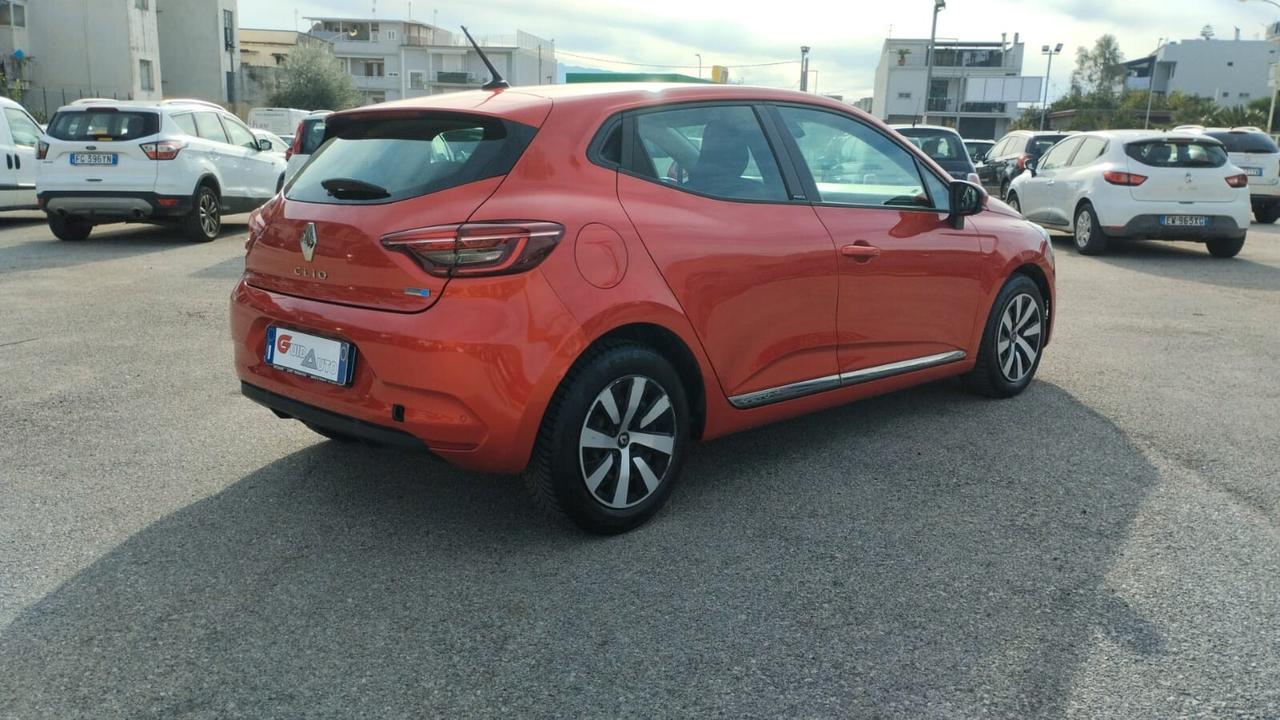 Renault Clio TCe 12V 100 CV CVT 5 porte Zen