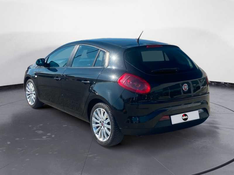 FIAT Bravo 1.4 16v Dynamic GpL
