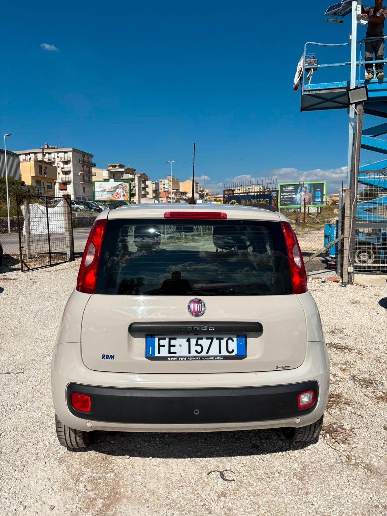 Fiat Panda 1.3 MJT 95 CV S&S Easy