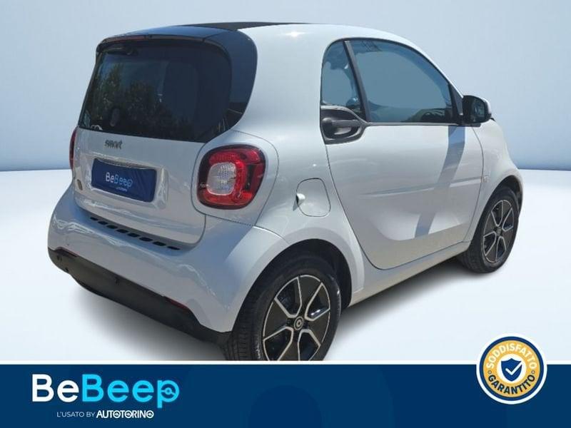 smart fortwo EQ PASSION 4,6KW