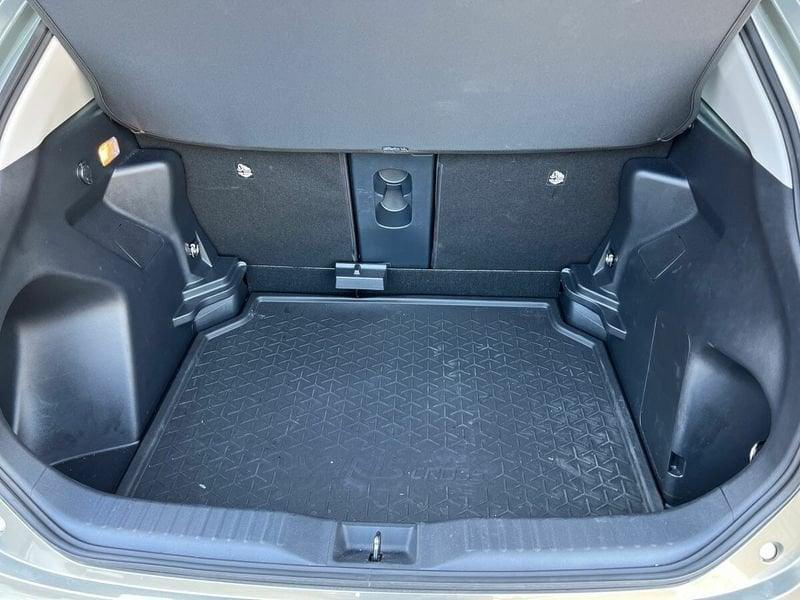 Toyota Yaris Cross Yaris Cross 1.5 Hybrid 5p. E-CVT Lounge