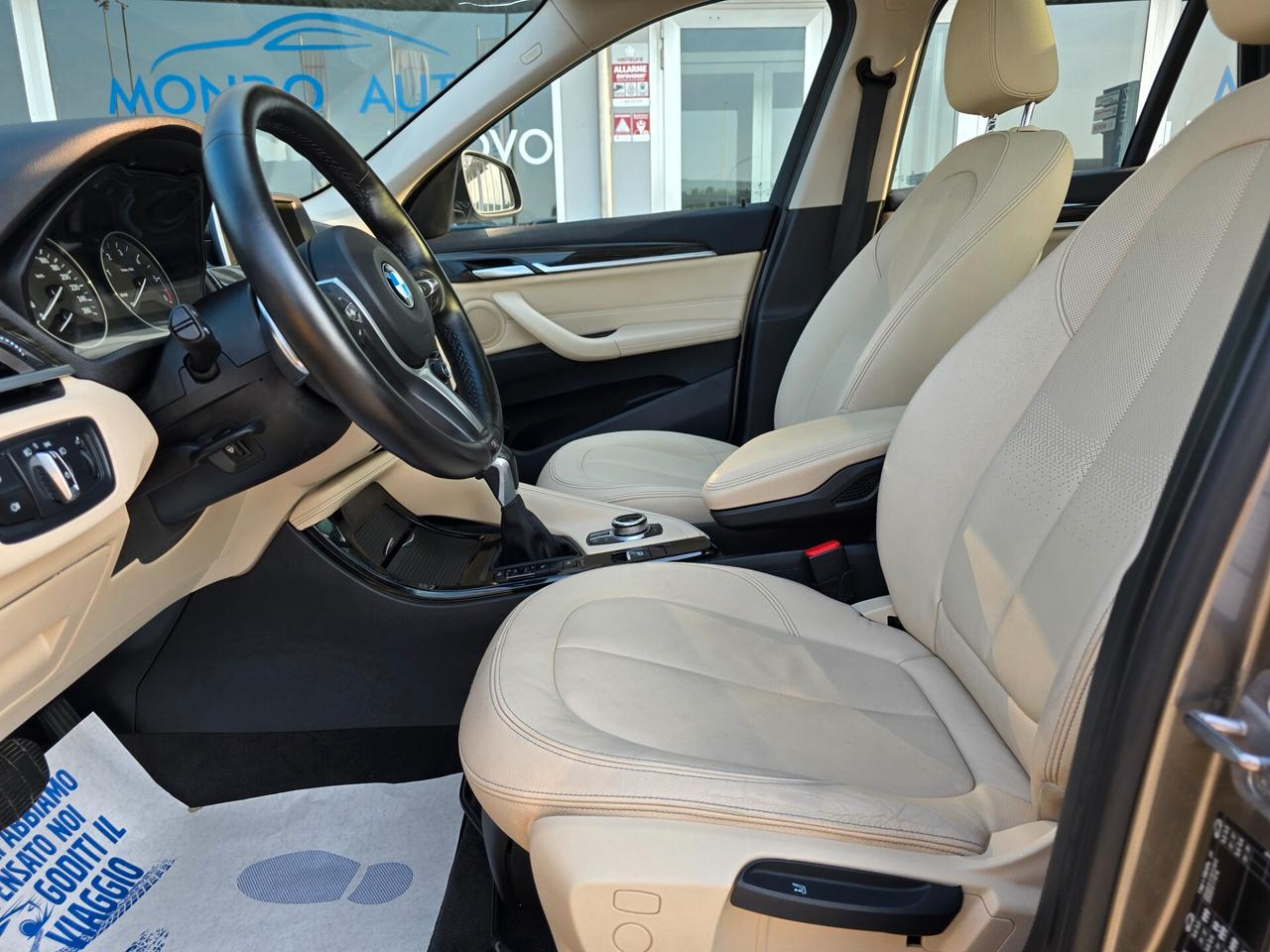 Bmw X1 xDrive 25d Msport 231cv