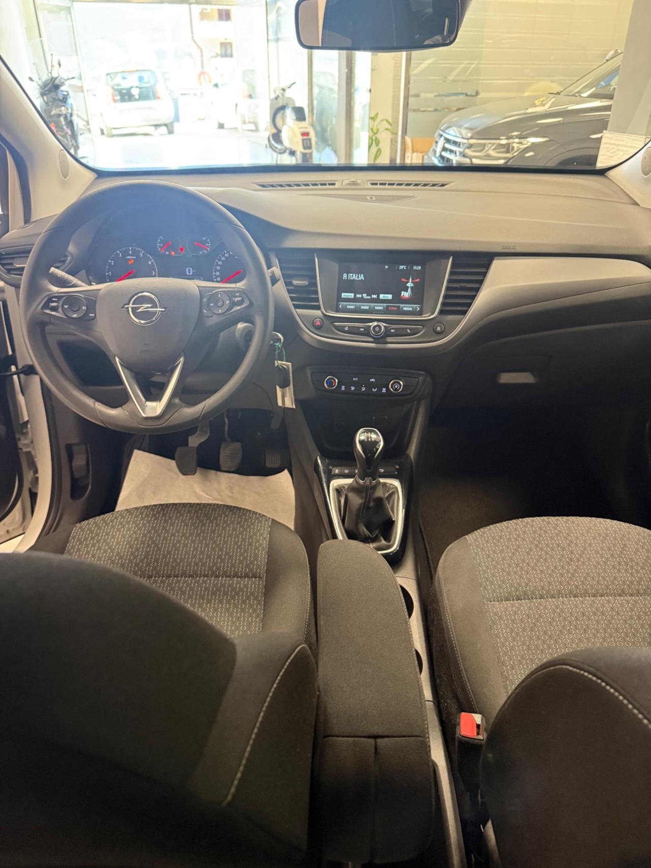 Opel Crossland X 1.2 12V Start&Stop Innovation