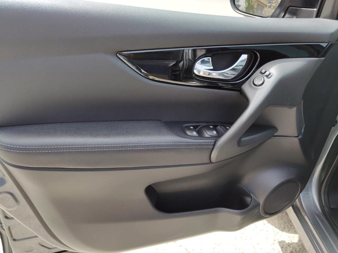 Nissan Qashqai 1.5 dCi DCT Tekna+ Dinamic