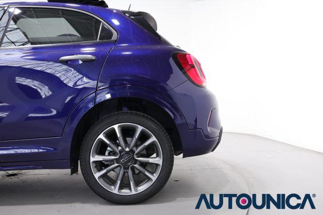 FIAT 500X 1.5 T4 HYBRID CABRIO 130 CV DCT SPORT DOLCEVITA