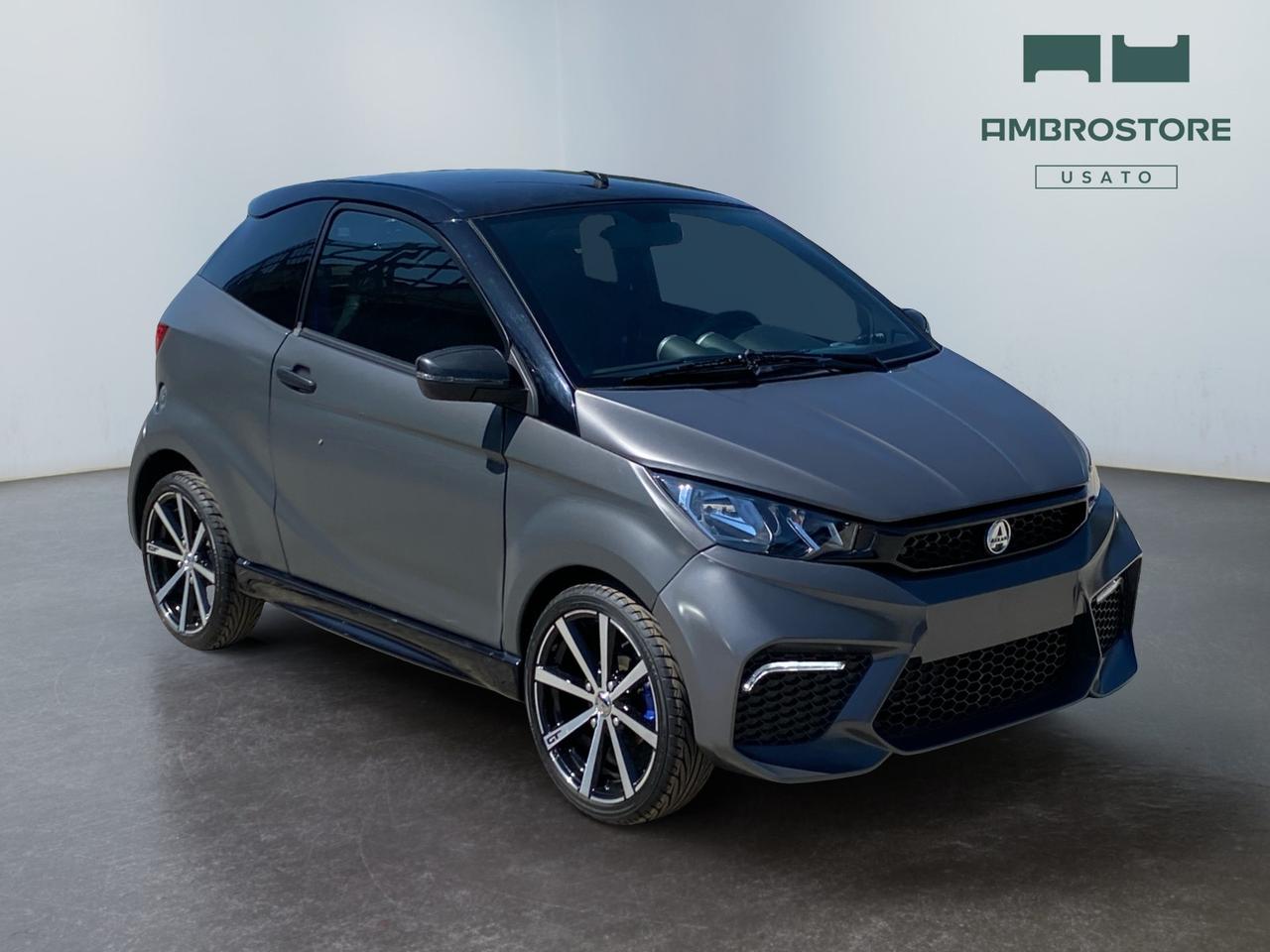 AIXAM COUPE GTI - COUPE GT