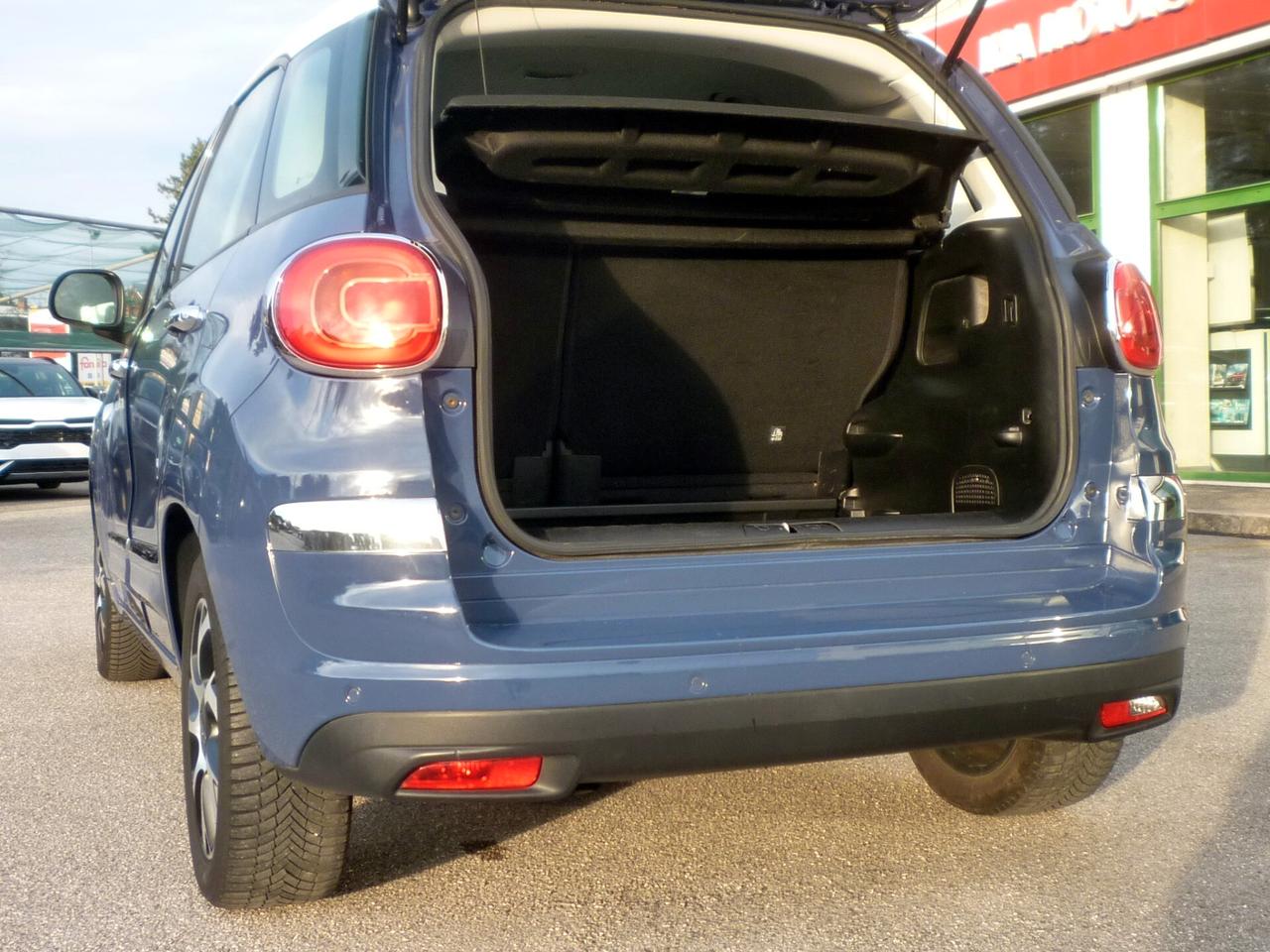 FIAT 500L 1.4 95 CV Pop Star BLU / BIANCO 2018