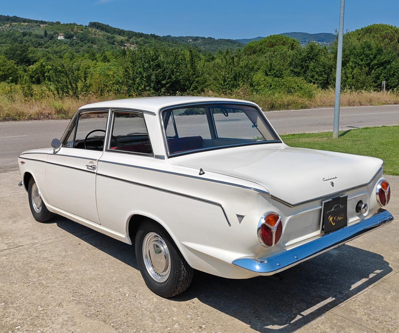 Ford Cortina MK1 (TUDOR)