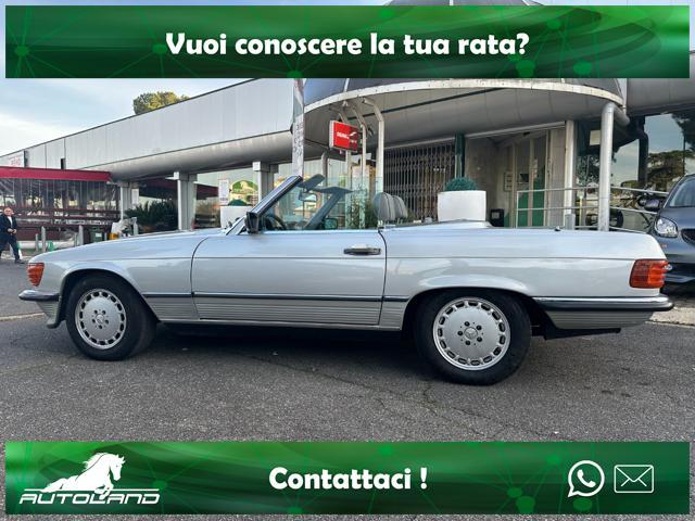 MERCEDES-BENZ SL 420 SL Roadster