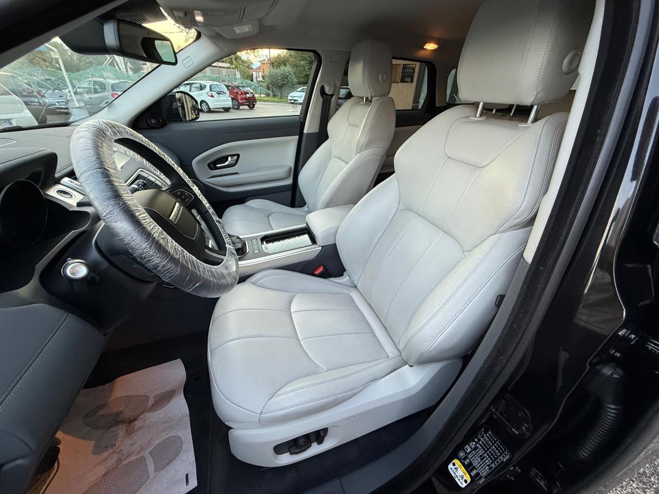Land Rover Range Evoque 2.0 TD4 180 CV - 4x4