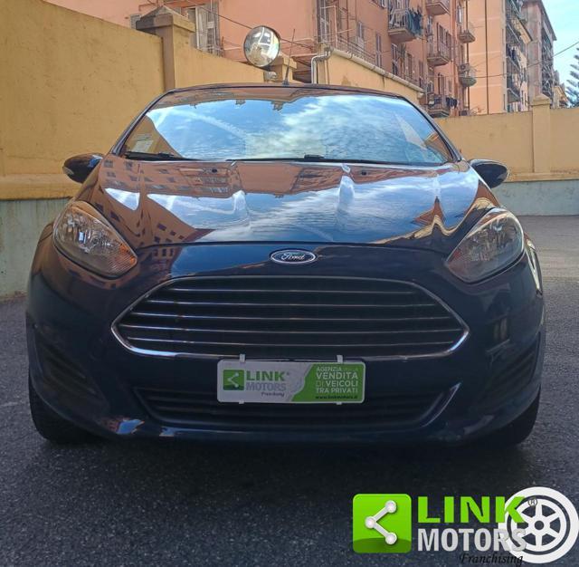 FORD Fiesta 1.0 80CV 5 porte