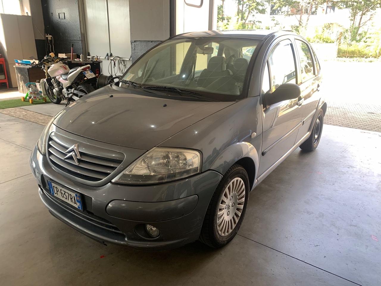 Citroen C3 1.4 Exclusive