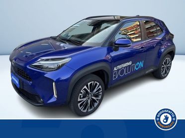 Toyota Yaris Cross 1.5 Hybrid 130 CV FWD Lounge