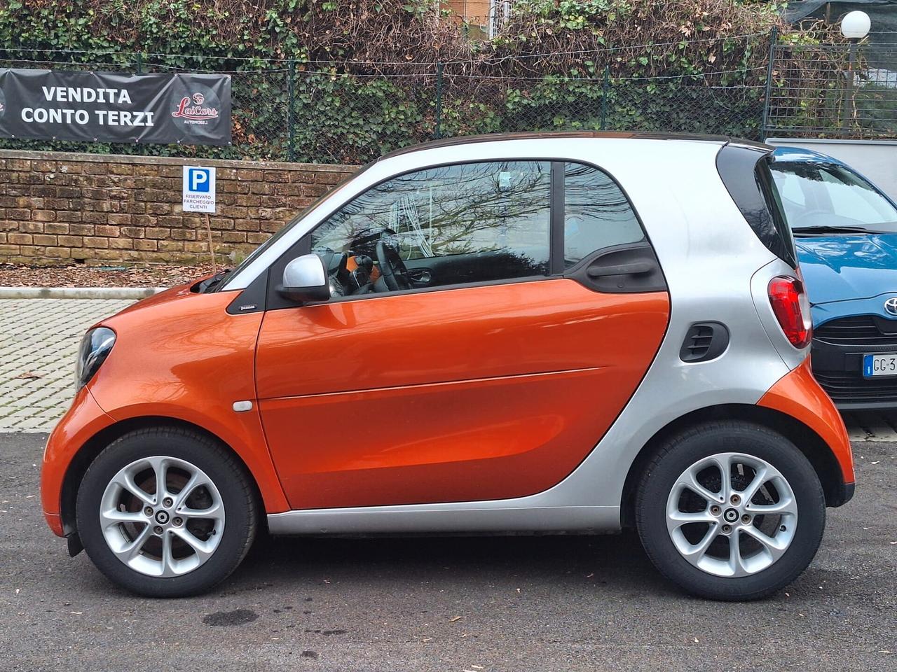 Smart ForTwo 70 1.0 Passion CAMBIO MANUALE / PROMO 197 MESE con anticipo