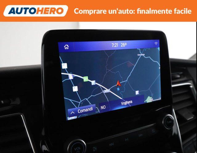 FORD Tourneo Custom 320 2.0 EcoBlue 150CV MHEV PC Titanium