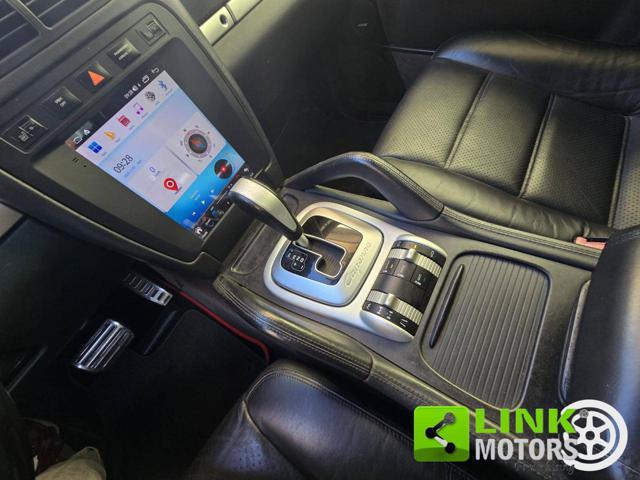 PORSCHE Cayenne 4.5 cat Turbo*ASI*