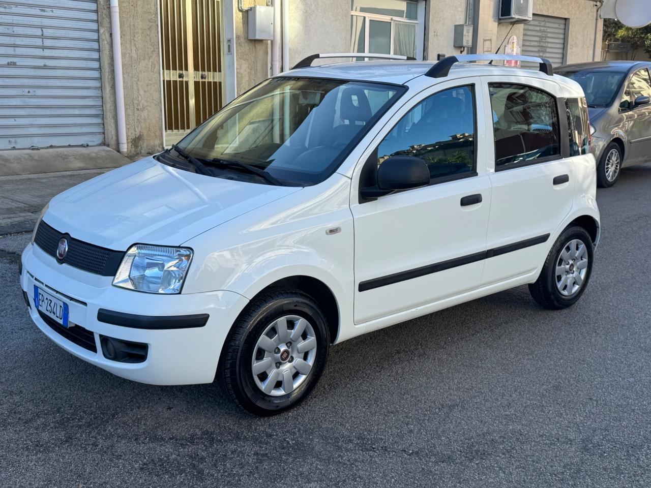 Fiat Panda 1.3 MJT S&S Lounge