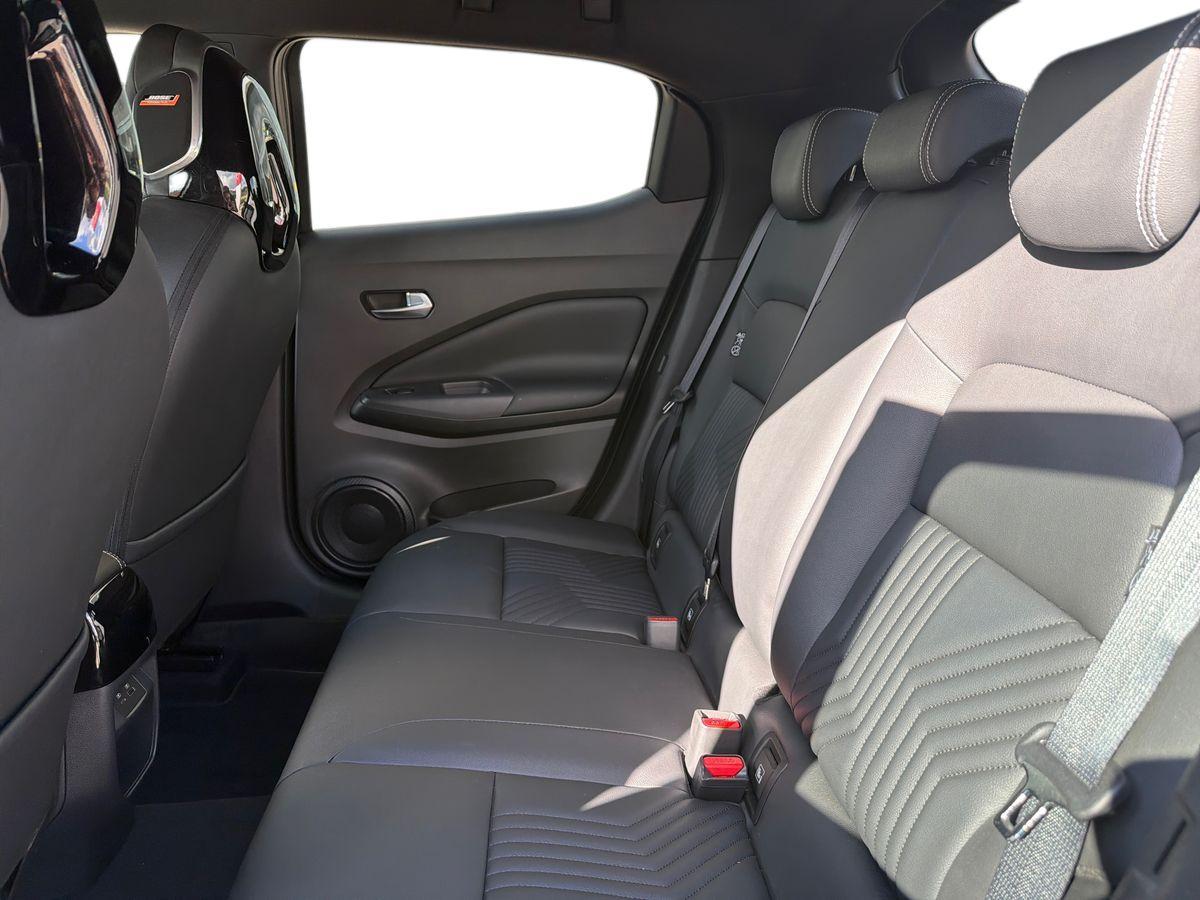 NISSAN JUKE TEKNA MT