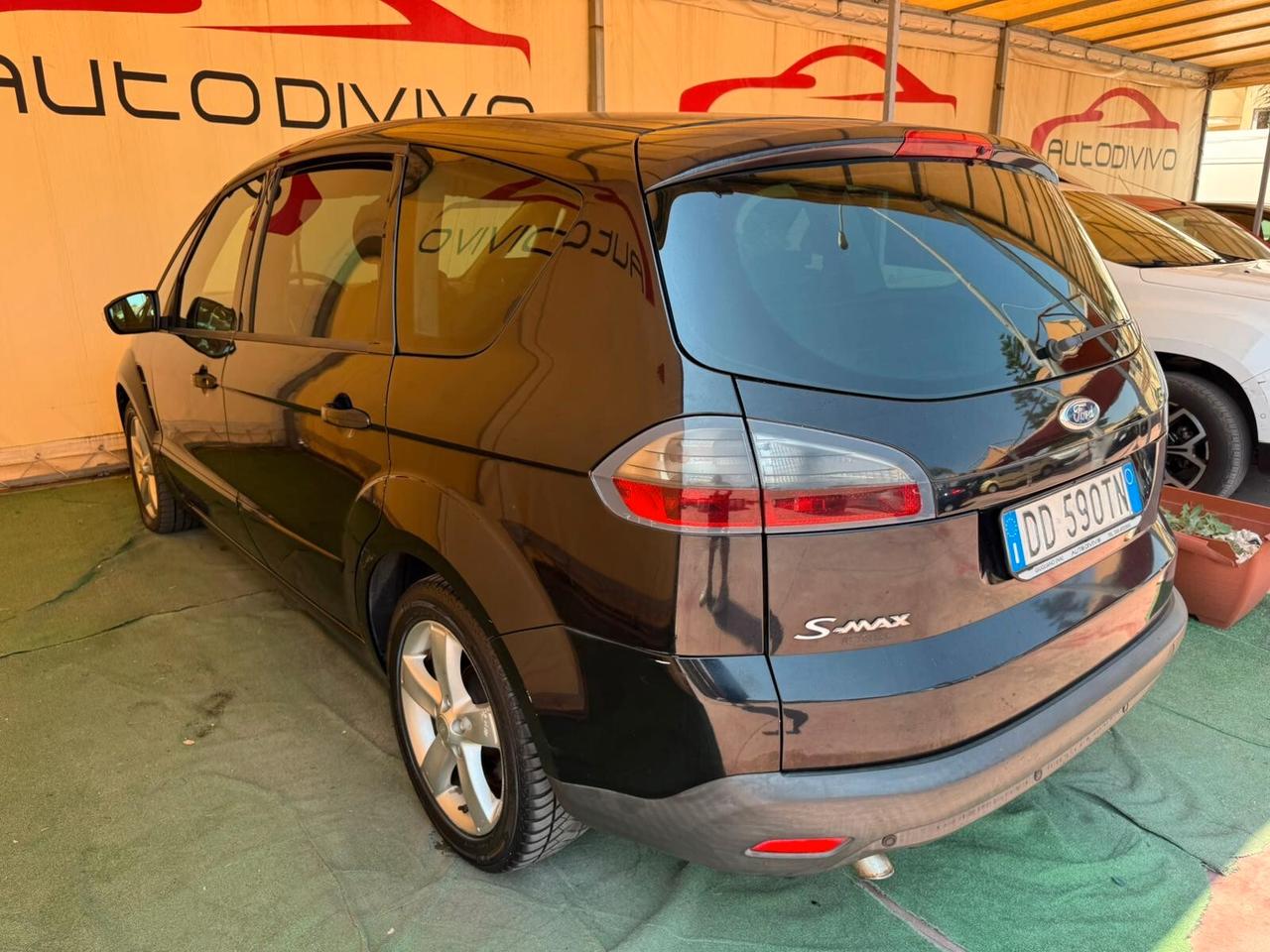 Ford S-Max 1.8 TDCi 125CV