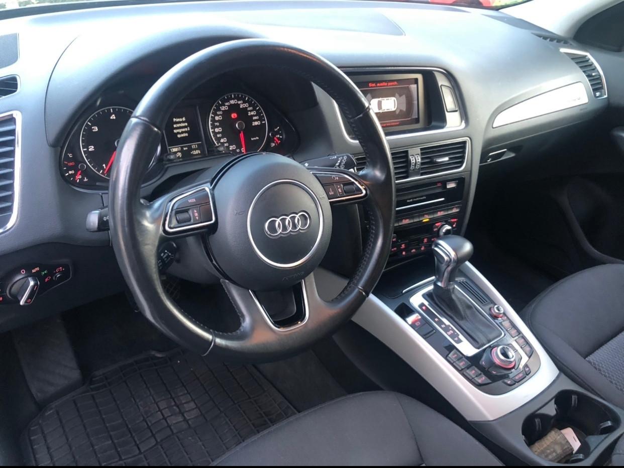 Audi Q5 2.0 TDI 190cv quattro S tronic Advanced Plus