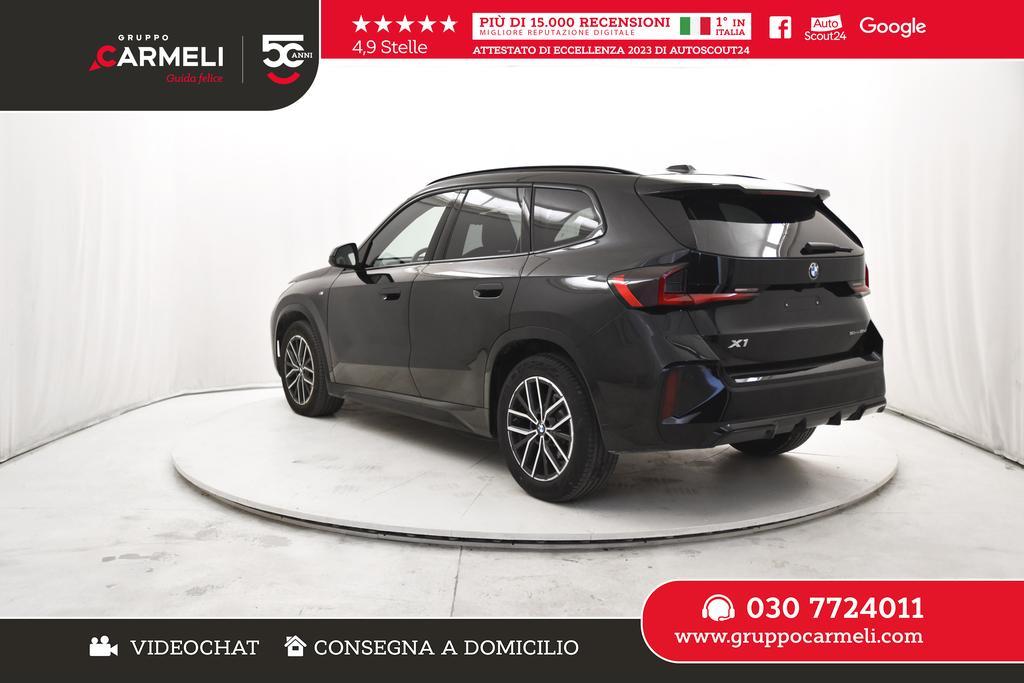 BMW X1 18 d MSport sDrive DCT